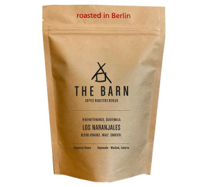 The Barn - Los Naranjales - Kaffeebohnen 250 G - MaxiCoffee