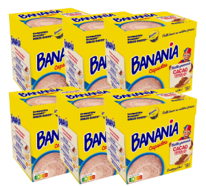 72 Nescafe* Dolce Gusto* Kompatible Kapseln Schokolade – Banania - MaxiCoffee