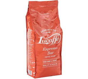 Café Lucaffé Lucaffe - Espresso Bar - Kaffeebohnen 1 Kg - MaxiCoffee