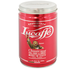 Café Lucaffé Lucaffe - Classic - Kaffeebohnen 250 G - MaxiCoffee