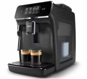 Philips Kaffeevollautomat Serie 2200 Cmf Ep2220-10 Schwarz - 1450 W - MaxiCoffee 2 Jahre Garantie