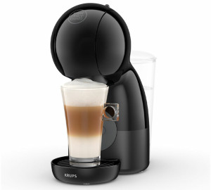 Kapselmaschine Kompatibel Mit Dolce Gusto® Piccolo Xs Kp1a3b10 Schwarz & Anthrazit - Krups - - MaxiCoffee