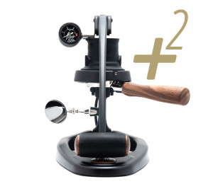 Flair Espresso - Handhebelmaschine - Flair 58 Plus 2 - - MaxiCoffee