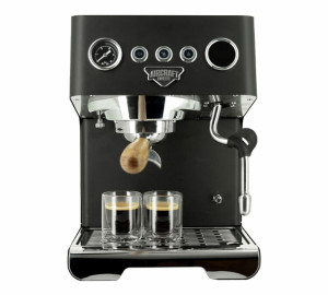 Aircraft Espresso Aircraft - Siebträgermaschine Rafale Ax855 - 2550 W - MaxiCoffee 2 Jahre Garantie