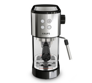 Krups - Siebträgermaschine Virtuoso Essential Xp441810 - 1350 W - MaxiCoffee 2 Jahre Garantie