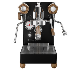 Lelit - Siebträgermaschine Marax3 Pl62x3-2q20 - Schwarz - 1400 W - MaxiCoffee 2 Jahre Garantie