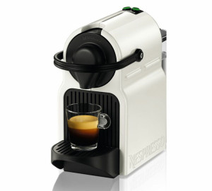 Krups - Nespresso* Original-kompatible Kapselmaschine Inissia Yy1530fd Weiß - - MaxiCoffee