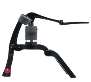 Flair Espresso - Handhebelmaschine Flair2 Go Schwarz - - MaxiCoffee 2 Jahre Garantie