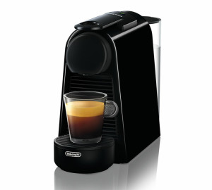 DeLonghi De'Longhi - Kapselmaschine Essenza Mini Schwarz En85.b - - MaxiCoffee