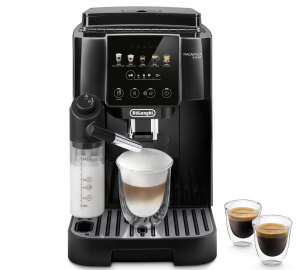 DeLonghi Expresso Broyeur De'Longhi Magnifica Start Feb 2291.b - Noir  -  Machine à café à grain 1450 W - MaxiCoffee Garantie 2 ans