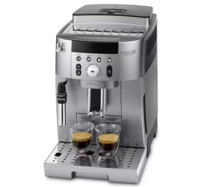 DeLonghi De'longhi Kaffeevollautomat Magnifica S Smart Ecam250.31.sb - 1450 W - MaxiCoffee 2 Jahre Garantie