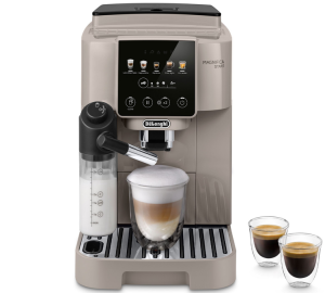 DeLonghi Expresso Broyeur De'Longhi Magnifica Start Feb 2291.bg - Beige  -  Machine à café à grain 1450 W - MaxiCoffee Garantie 2 ans