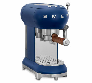 1895 Coffee Designers by Lavazza Smeg - Siebträgermaschine - 1895 Von Lavazza - 1350 W - MaxiCoffee 2 Jahre Garantie