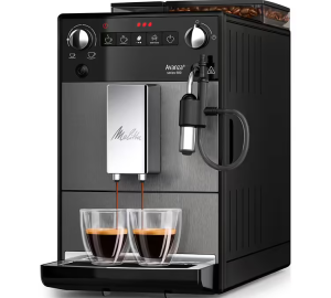 Melitta Kaffeevollautomat Avanza Grau F270-100 - 1400 W - MaxiCoffee 2 Jahre Garantie