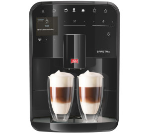Expresso Broyeur  Melitta Barista Se Noire F830-003  -  Machine à café à grain 1400 W - MaxiCoffee