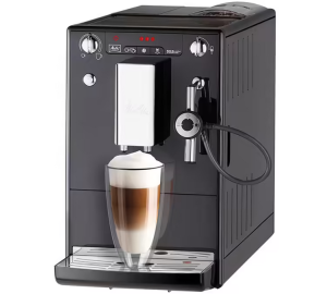 Melitta Kaffeevollautomat Caffeo Solo Perfect Milk Schwarz - 1400 W - MaxiCoffee