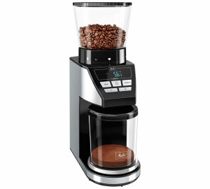 Melitta - Calibra Elektrische Kaffeemühle Mit Gewichtsdosierung - MaxiCoffee