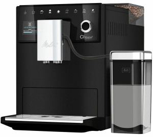Melitta - Kaffeevollautomat Ci-touch Mit Integriertem Mahlwerk - Schwarz - 1400 W - MaxiCoffee
