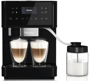 Expresso Broyeur Miele Cm 6160 Milk Perfection  -  Machine à café à grain 1500 W - MaxiCoffee Garantie 2 ans
