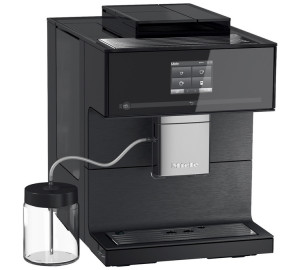Expresso Broyeur Miele Cm 7750 Noire Mielehome  -  Machine à café à grain 1500 W - MaxiCoffee