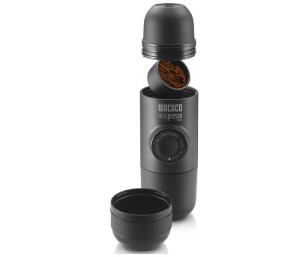 Wacaco Minipresso Gr - Vakuum-kaffeebereiter Für Gemahlenen Kaffee - - MaxiCoffee