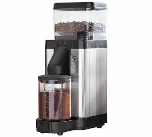 Moccamaster Kaffeemühle Km5 - Aluminium Poliert - MaxiCoffee