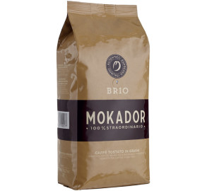 Mokador Castellari - Brio Arabica-robusta - Kaffeebohnen 1 Kg - MaxiCoffee