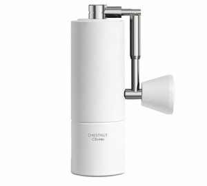 Handkaffeemühle Timemore Chestnut C3 Pro Weiss - MaxiCoffee