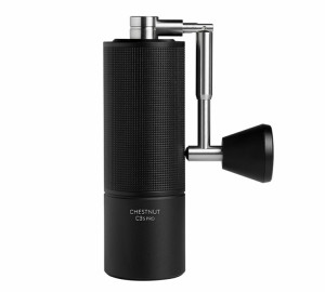 Handkaffeemühle Timemore Chestnut C3 Pro Schwarz - MaxiCoffee