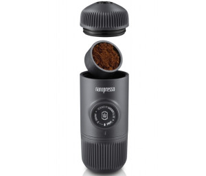Wacaco Vakuum-kaffeebereiter Nanopresso Gr Für Gemahlenen Kaffee - - MaxiCoffee