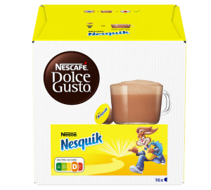 Nescafé Dolce Gusto 16 Nesquik Schokolade Kapseln – Nescafe* Dolce Gusto* - MaxiCoffee
