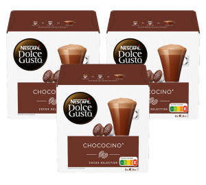 Nescafé Dolce Gusto 48 Chococino Kapseln – Nescafe* Dolce Gusto* - MaxiCoffee