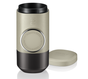 Wacaco Vakuum-kaffeebereiter Minipresso Ns2 Beige - - MaxiCoffee