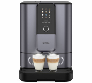 Expresso Broyeur Nivona - Caferomatica Nivo 8'107 Chilled Brew  -  Machine à café à grain 1465 W - MaxiCoffee Garantie 2 ans