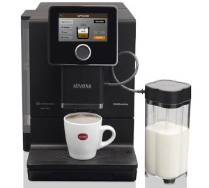 Expresso Broyeur Nivona Caféromatica 960 Connect  -  Machine à café à grain  - MaxiCoffee Garantie 2 ans