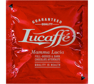 Café Lucaffé Mamma Lucia 150 Ese Pads - MaxiCoffee