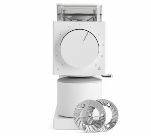 Fellow - Kaffeemühle - Ode Brew Grinder Gen 2 - Weiß - MaxiCoffee