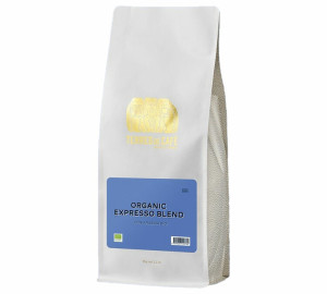 Terres De Café - Organic Expresso Blend Specialty Coffee 1 Kg - MaxiCoffee