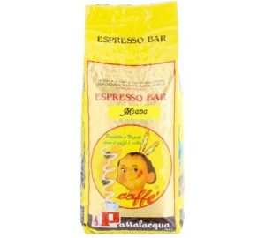 Passalacqua - Moana Kaffeebohnen 1 Kg - MaxiCoffee