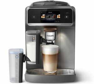 Expresso Broyeur Philips Café Aromis Ep8757-92 - Noir  -  Machine à café à grain 1500 W - MaxiCoffee Garantie 3 ans