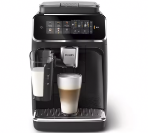 Philips Kaffeevollautomat Serie 3300 Ep3341-50 Schwarz - 0 W - MaxiCoffee 3 Jahre Garantie