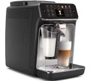 Philips Kaffeevollautomat Serie 4400 Ep4446-70 Latte Go - 1450 W - MaxiCoffee 2 Jahre Garantie