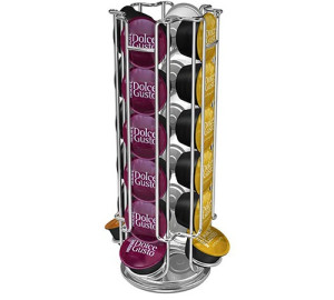 Tavola Swiss Tavolaswiss - Kapselhalter Servicio Für 24 Dolce Gusto Kapseln - MaxiCoffee