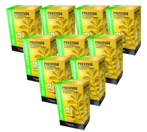 Cosmai Caffè 100 Nespresso* Original Kompatible Kapseln Prestige – Cosmai Caffé - MaxiCoffee