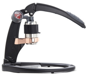 Handhebelmaschine Flair Espresso Pro 2 Schwarz - - MaxiCoffee