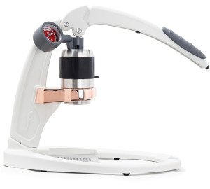 Flair Espresso - Handhebelmaschine Pro 2 - Weiß - - MaxiCoffee