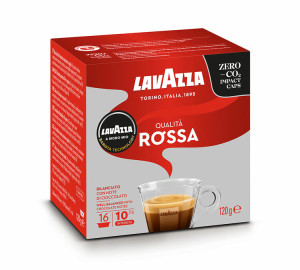 -qualità Rossa A Modo Mio Lavazza 16 Kapseln - MaxiCoffee
