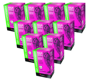 Cosmai Caffè 100 Nespresso* Original Kompatible Kapseln Raja – Cosmai Caffé - MaxiCoffee