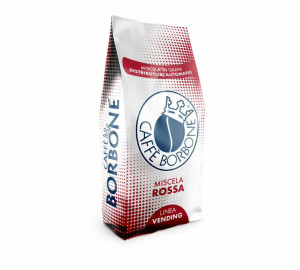 Caffè Borbone - Red Vending - Kaffeebohnen 1 Kg - MaxiCoffee