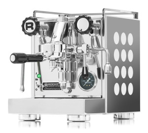 Rocket Espresso - Siebträgermaschine - Appartamento Weiß - 1350 W - MaxiCoffee